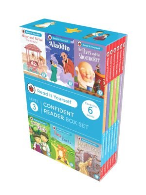 Story books for 6 year old kids