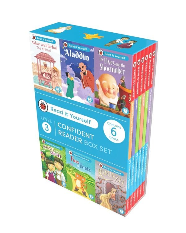 Story books for 6 year old kids