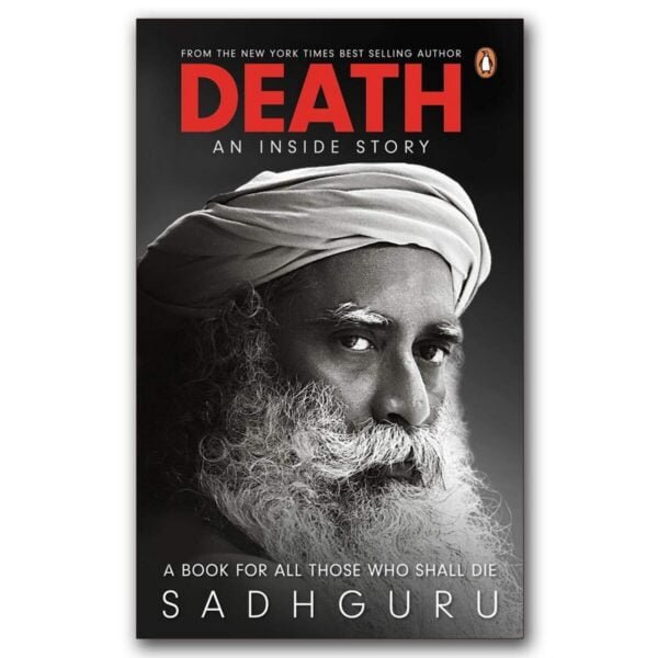 Sadhguru death book