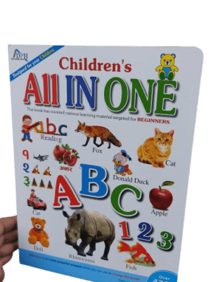 abcd books for kids