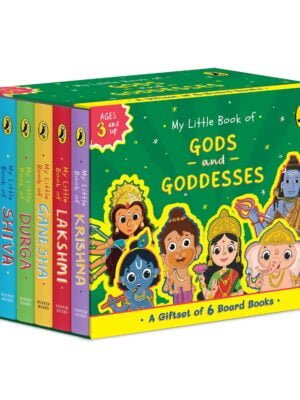 Kids gods and goddesses