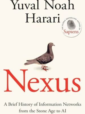 Nexus book by Yuval Noah Harari