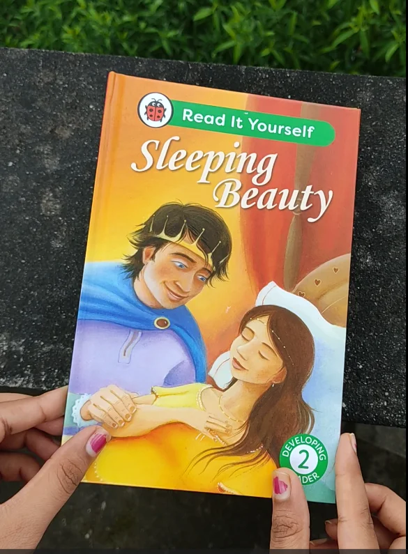 sleeping beauty